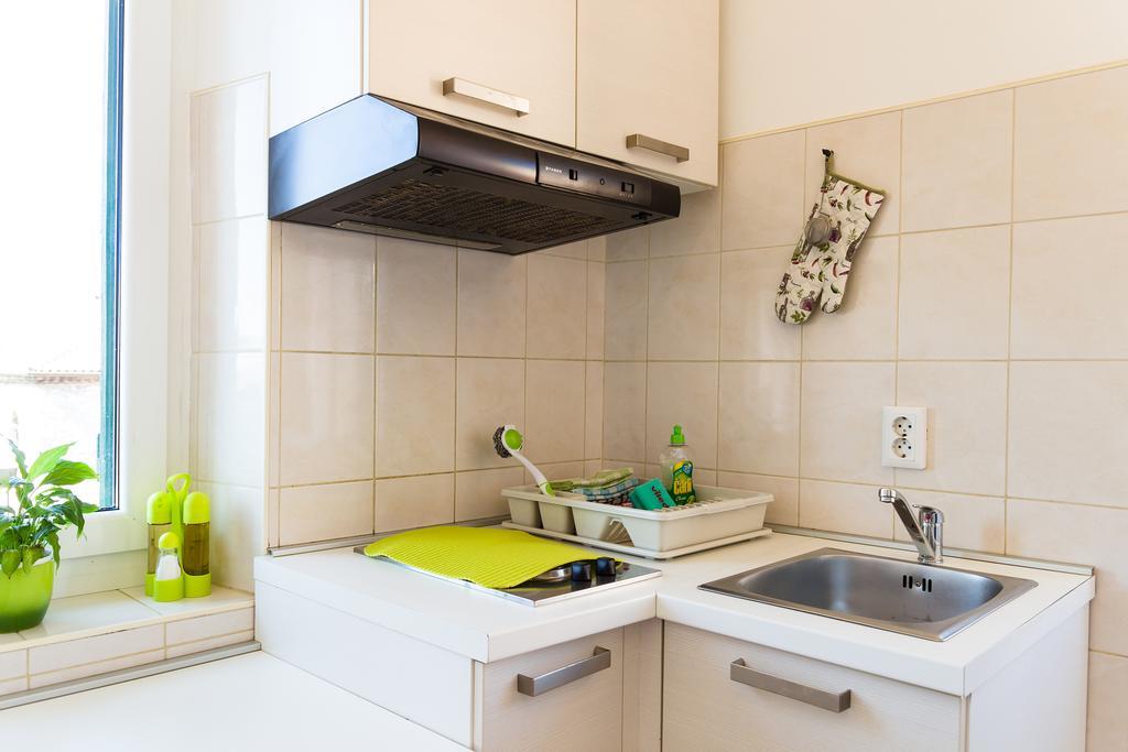 Apartment Mia Rijeka Exterior foto